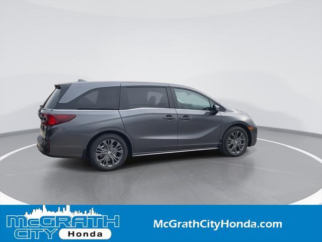 new 2025 Honda Odyssey car, priced at $45,999