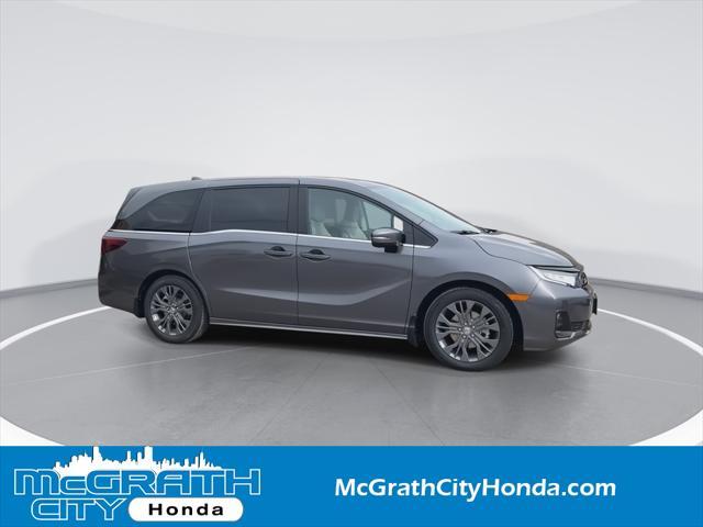 new 2025 Honda Odyssey car, priced at $45,999