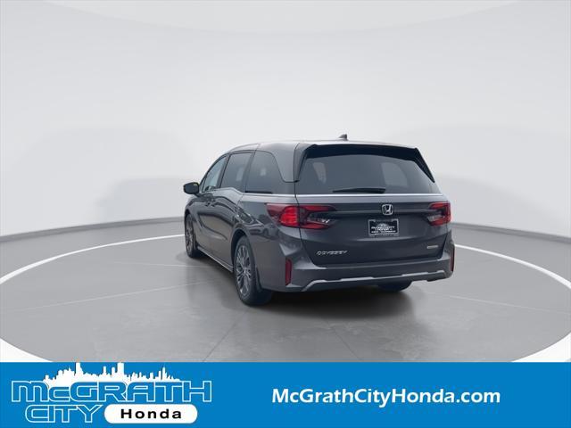 new 2025 Honda Odyssey car, priced at $45,999