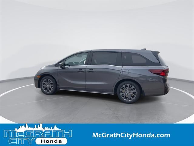 new 2025 Honda Odyssey car, priced at $45,999