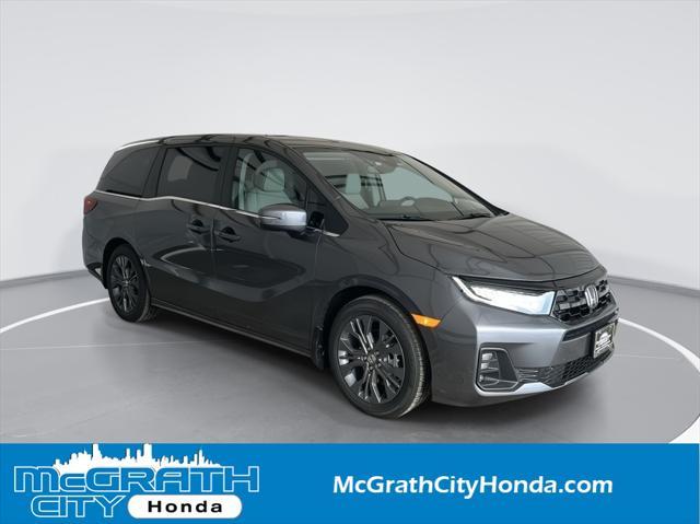 new 2025 Honda Odyssey car, priced at $45,999