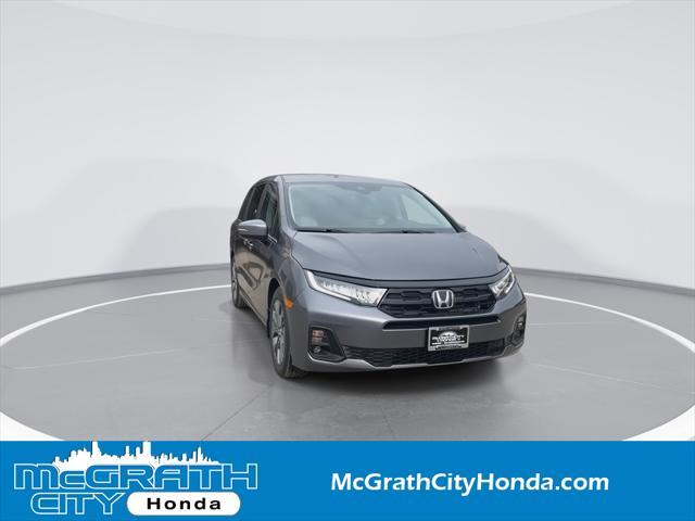 new 2025 Honda Odyssey car, priced at $45,999