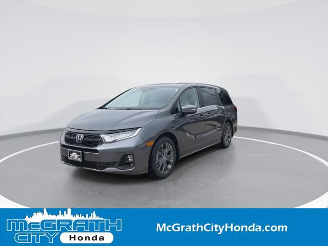 new 2025 Honda Odyssey car, priced at $45,999