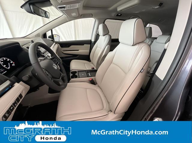 new 2025 Honda Odyssey car, priced at $45,999