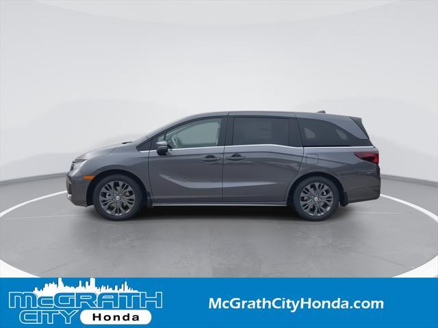 new 2025 Honda Odyssey car, priced at $45,999