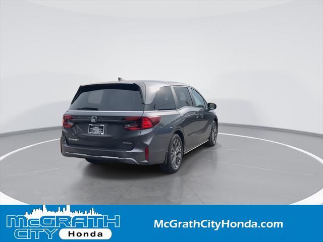 new 2025 Honda Odyssey car, priced at $45,999