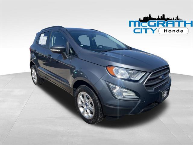 used 2020 Ford EcoSport car, priced at $17,655
