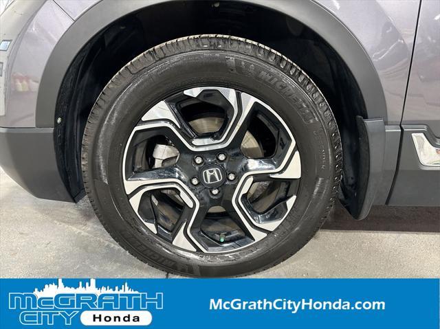 used 2018 Honda CR-V car, priced at $25,581