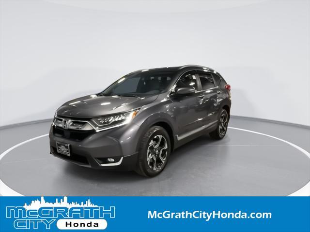 used 2018 Honda CR-V car, priced at $25,581