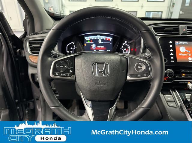 used 2018 Honda CR-V car, priced at $25,581