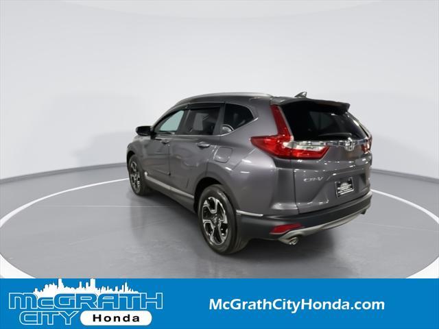 used 2018 Honda CR-V car, priced at $25,581