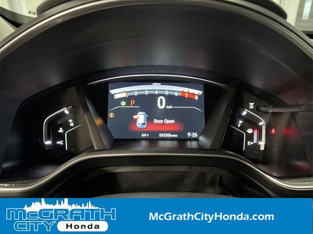 used 2018 Honda CR-V car, priced at $25,581