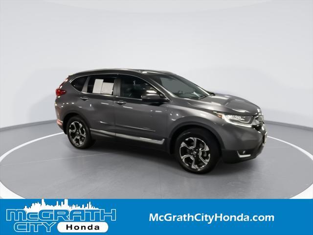 used 2018 Honda CR-V car, priced at $25,581