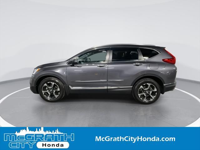 used 2018 Honda CR-V car, priced at $25,581