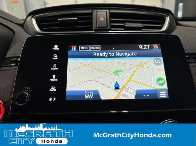 used 2018 Honda CR-V car, priced at $25,581