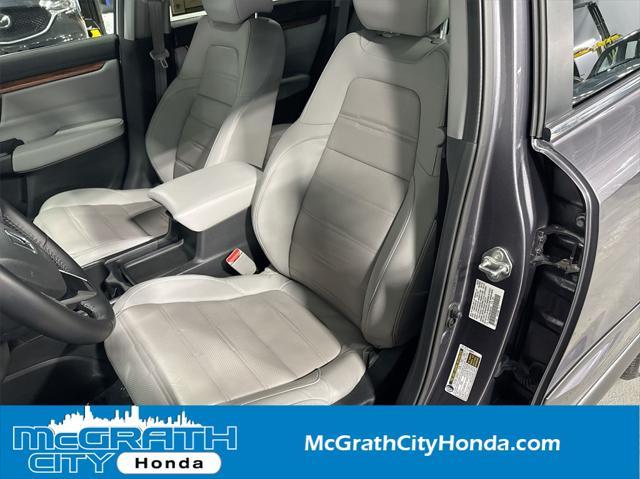 used 2018 Honda CR-V car, priced at $25,581