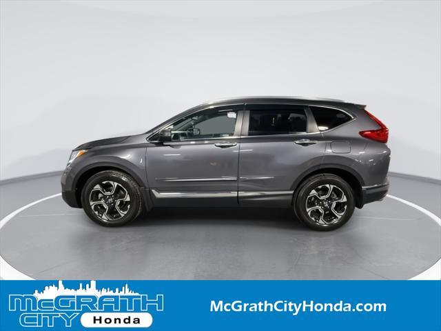 used 2018 Honda CR-V car, priced at $25,581