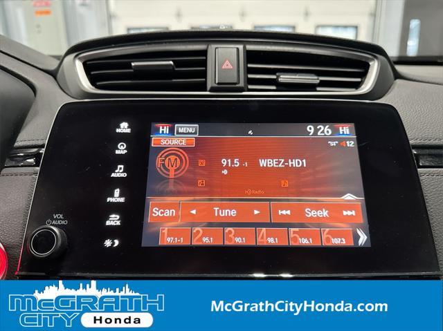 used 2018 Honda CR-V car, priced at $25,581