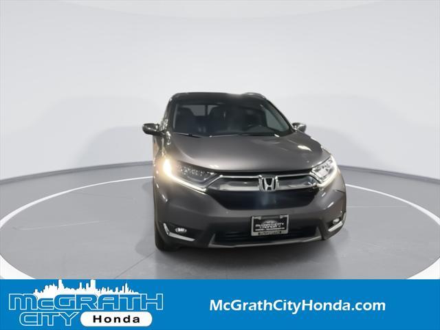 used 2018 Honda CR-V car, priced at $25,581