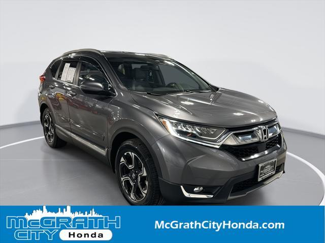 used 2018 Honda CR-V car, priced at $25,581