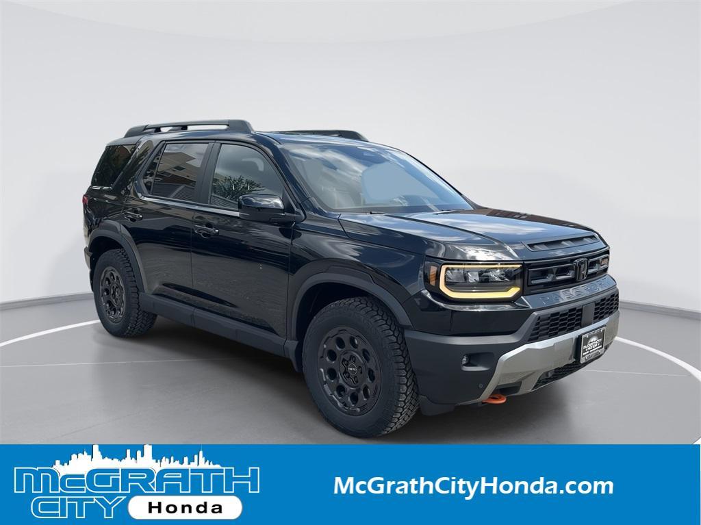 new 2026 Honda Passport car, priced at $48,022