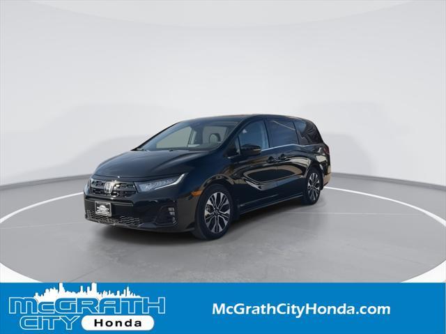 new 2025 Honda Odyssey car, priced at $48,005