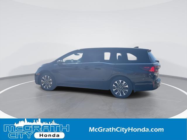 new 2025 Honda Odyssey car, priced at $48,005