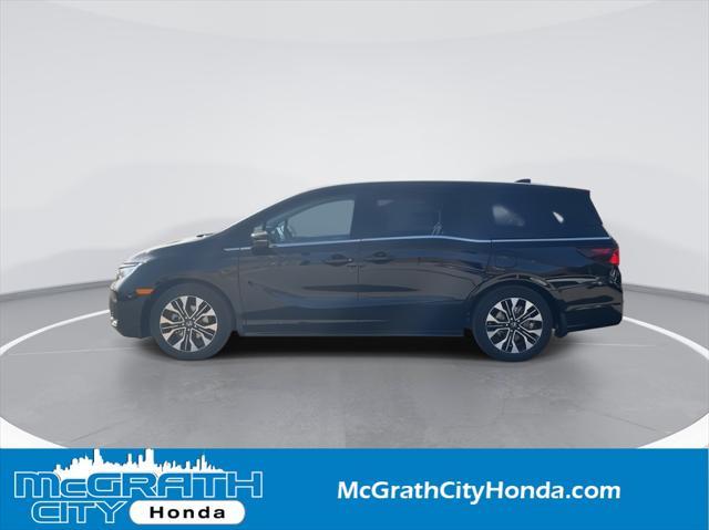 new 2025 Honda Odyssey car, priced at $48,005