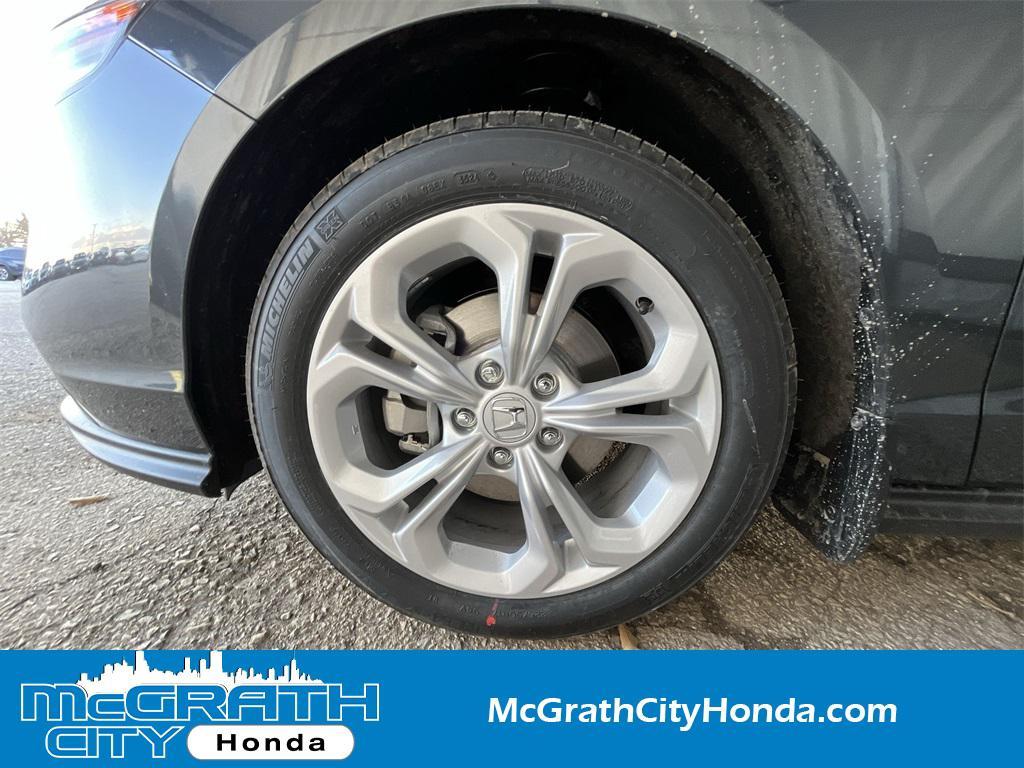 new 2025 Honda Accord car, priced at $28,302