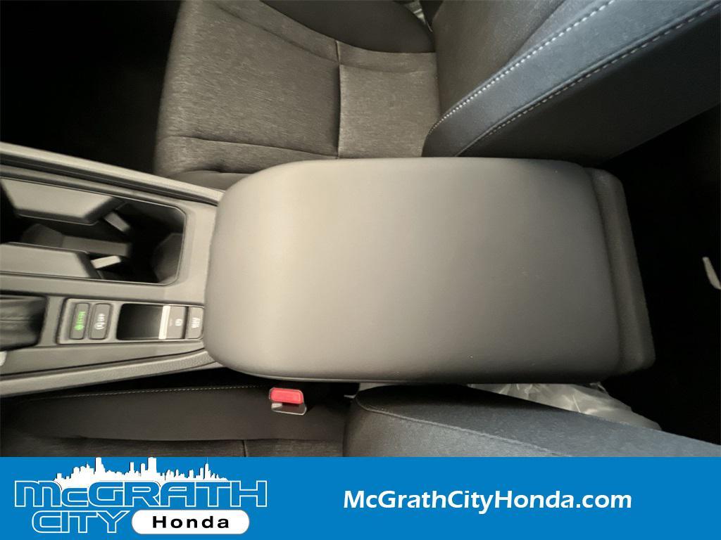 new 2025 Honda Accord car, priced at $28,302