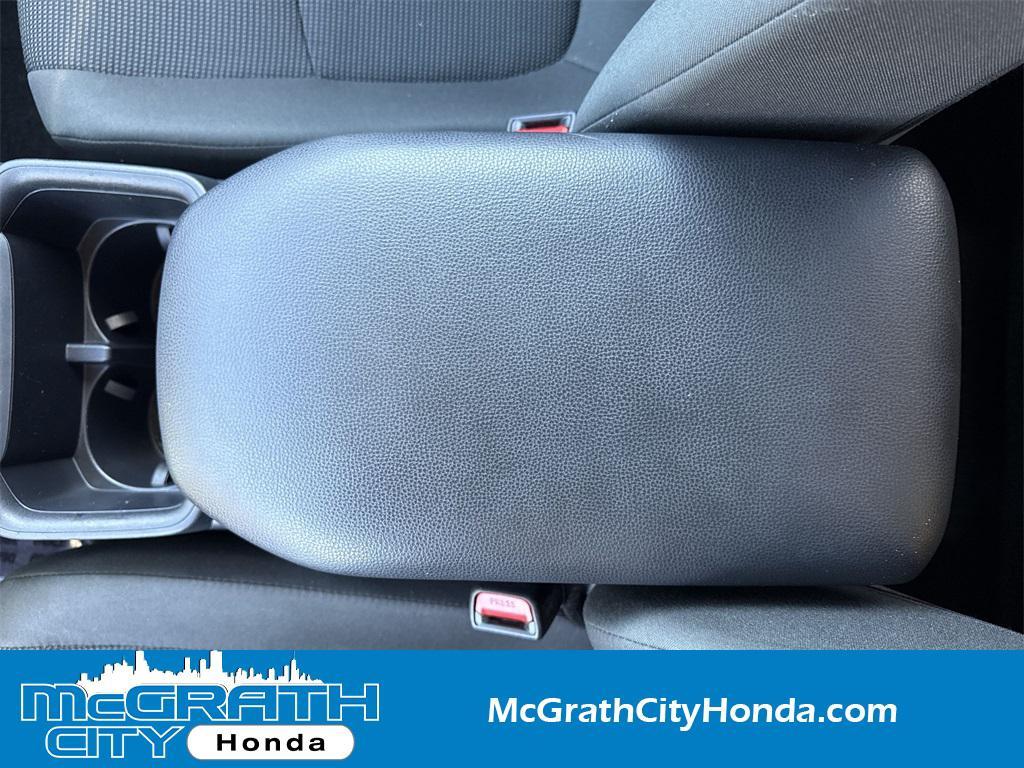 used 2025 Toyota RAV4 car, priced at $27,999