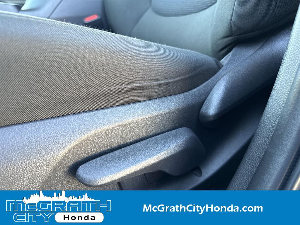 used 2025 Toyota RAV4 car, priced at $27,999