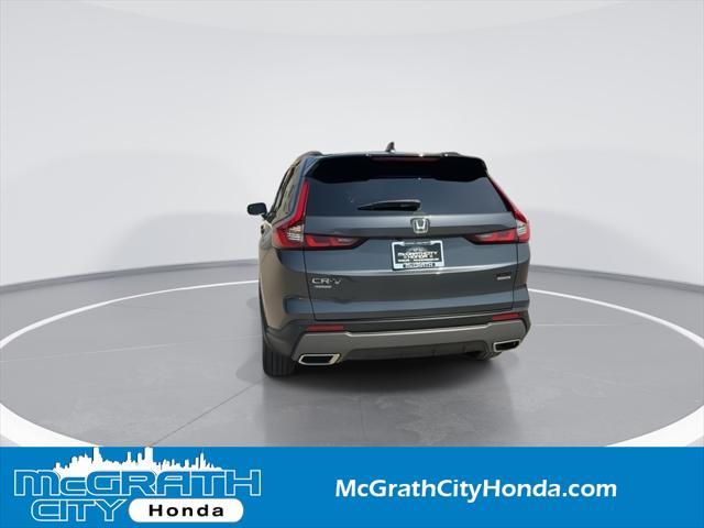 used 2023 Honda CR-V Hybrid car, priced at $34,998