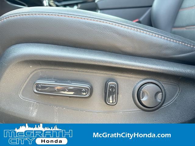 used 2023 Honda CR-V Hybrid car, priced at $34,998