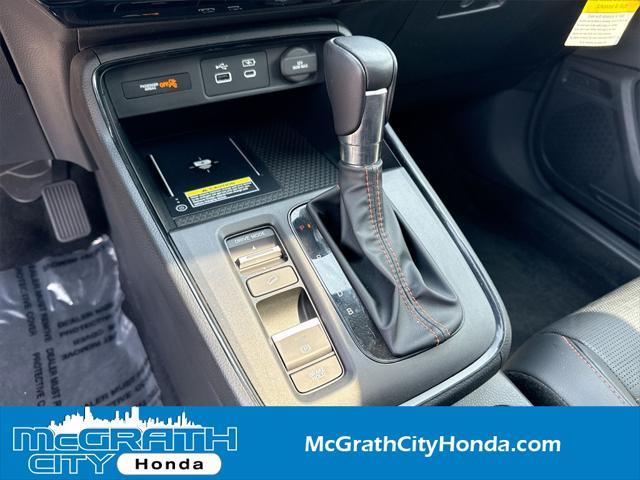 used 2023 Honda CR-V Hybrid car, priced at $34,998