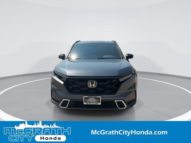 used 2023 Honda CR-V Hybrid car, priced at $34,998