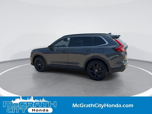 used 2023 Honda CR-V Hybrid car, priced at $34,998