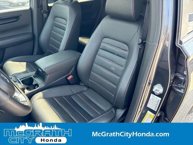 used 2023 Honda CR-V Hybrid car, priced at $34,998