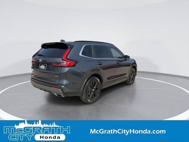 used 2023 Honda CR-V Hybrid car, priced at $34,998