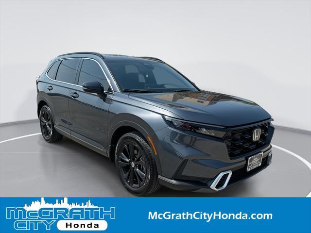 used 2023 Honda CR-V Hybrid car, priced at $34,998