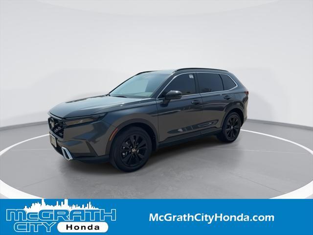 used 2023 Honda CR-V Hybrid car, priced at $34,998