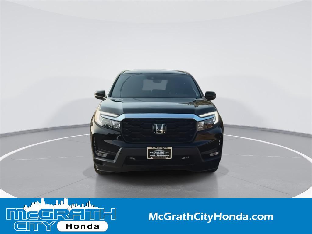 used 2025 Honda Passport car, priced at $38,160