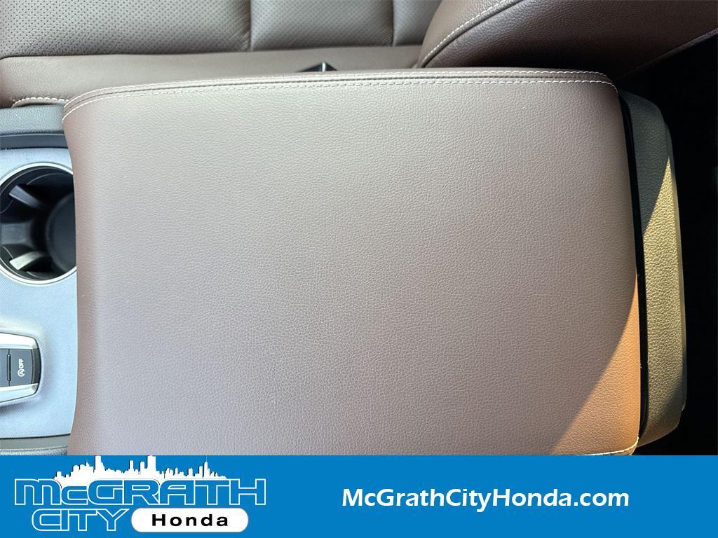 used 2025 Honda Passport car, priced at $38,160