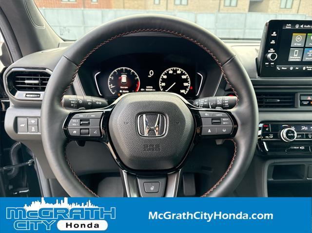 used 2025 Honda Pilot car, priced at $46,787