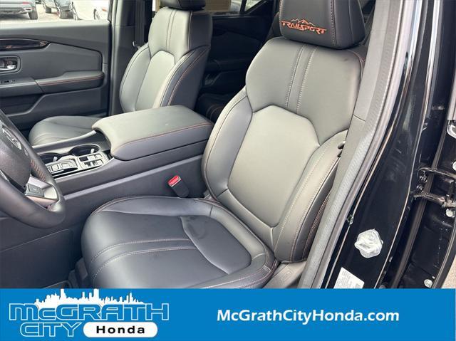 used 2025 Honda Pilot car, priced at $46,787