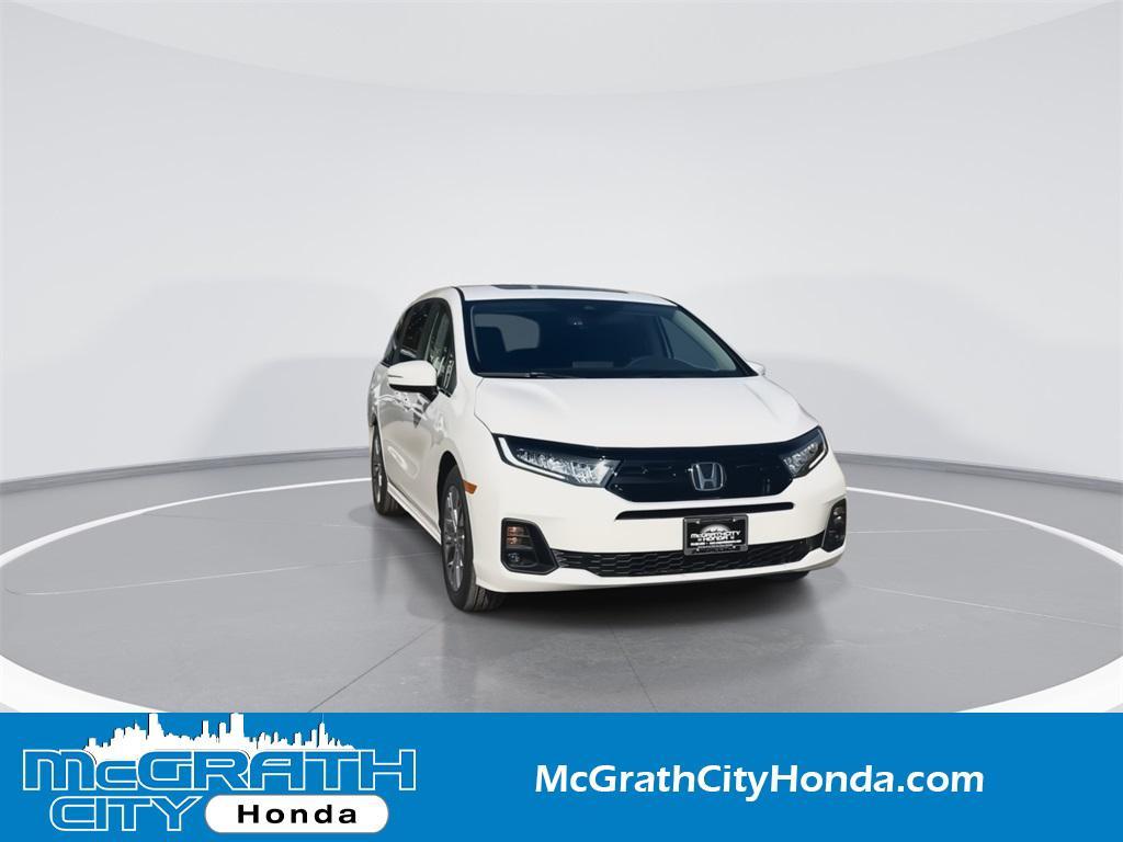 new 2025 Honda Odyssey car, priced at $45,175