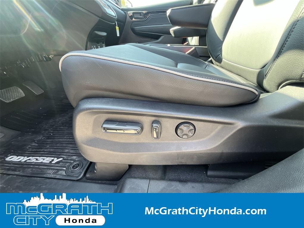 new 2025 Honda Odyssey car, priced at $45,175