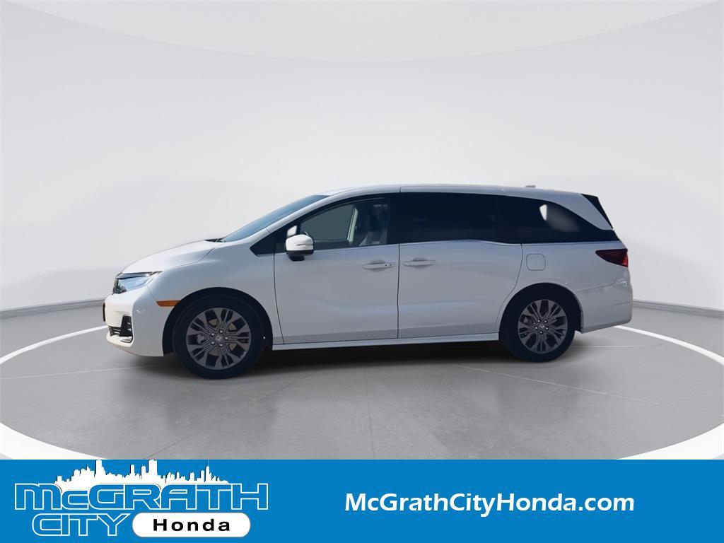 new 2025 Honda Odyssey car, priced at $45,175