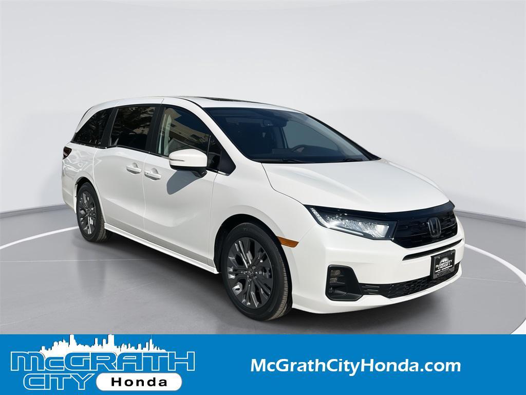 new 2025 Honda Odyssey car, priced at $45,175