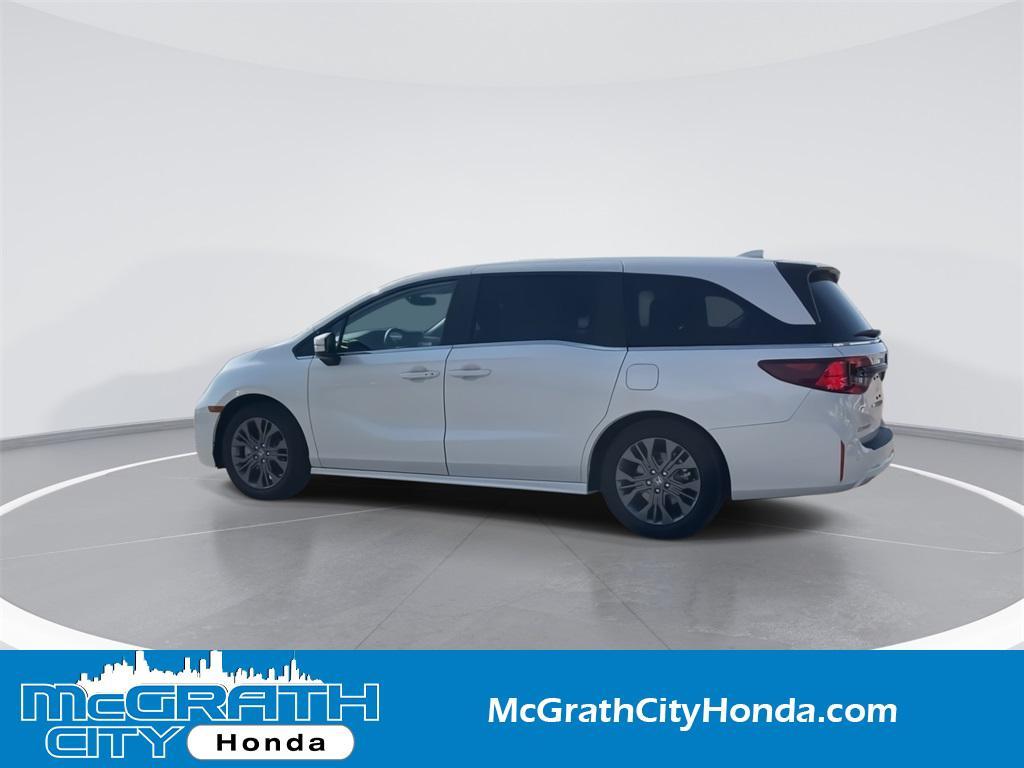 new 2025 Honda Odyssey car, priced at $45,175